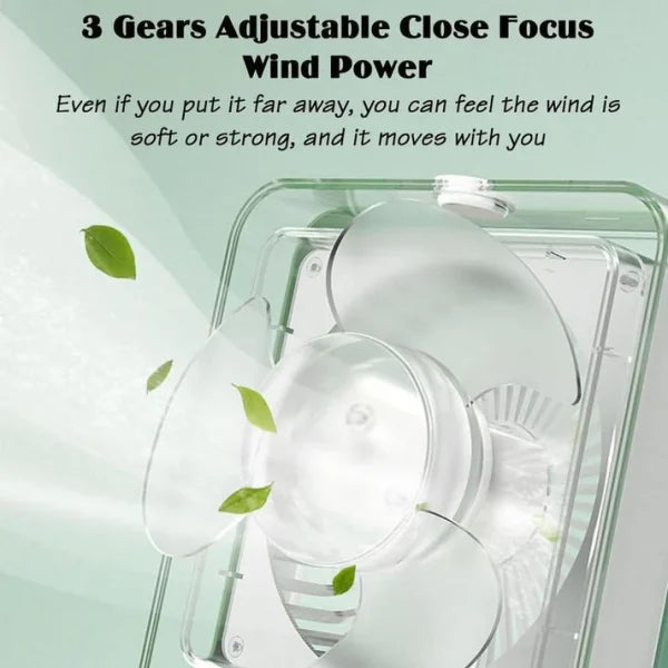 Portable Desktop Air conditioner
