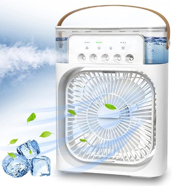 portable air conditioner fan