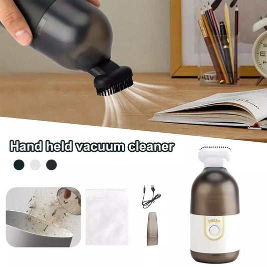 Desktop Capsule Vacuum Cleaner